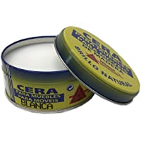 Promade - Cera para muebles de madera TRANSPARENTE 250 gr. (250 gr)